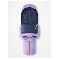 Marmot Women's Teton - Daunenschlafsack 6 Marmot Women's Teton - Daunenschlafsack -Trendiger Outdoor-Laden marmot womens teton daunenschlafsack detail 3