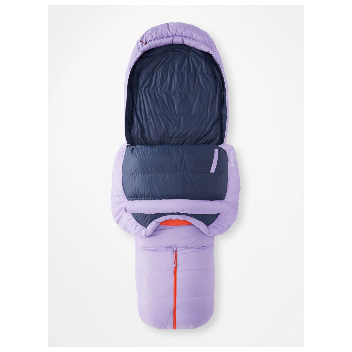 Marmot Women's Teton - Daunenschlafsack 3 Marmot Women's Teton - Daunenschlafsack - Image 3