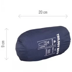 Millet Trilogy Bivy - Biwaksack -Trendiger Outdoor-Laden millet trilogy bivy biwaksack detail 4