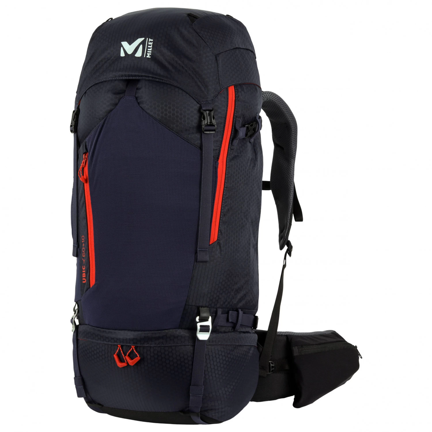 Millet Ubic 60+10 - Trekkingrucksack 11 Millet Ubic 60+10 - Trekkingrucksack - Image 11