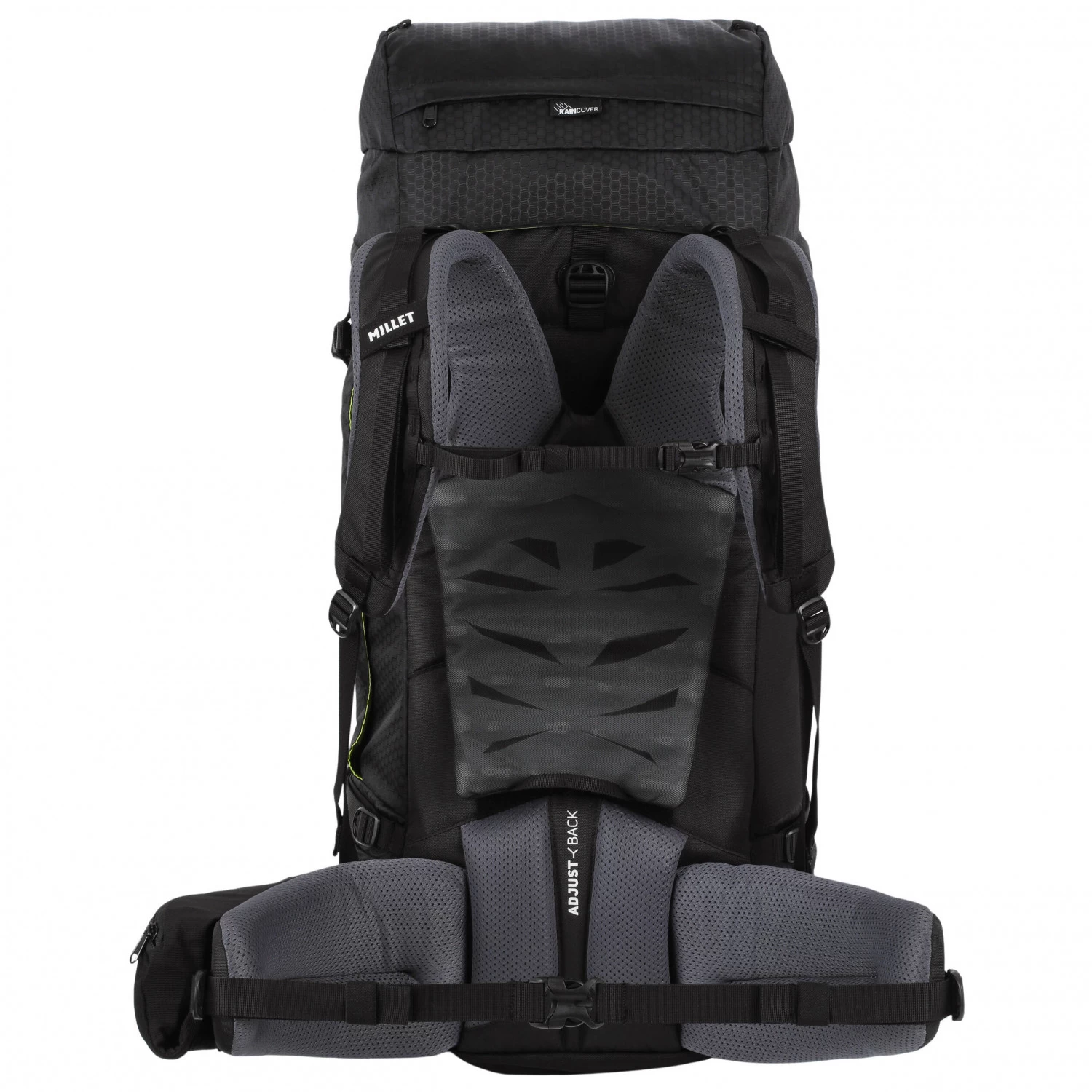 Millet Ubic 60+10 - Trekkingrucksack 2 Millet Ubic 60+10 - Trekkingrucksack - Image 2