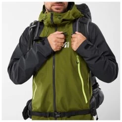 Millet Ubic 60+10 - Trekkingrucksack 14 Millet Ubic 60+10 - Trekkingrucksack -Trendiger Outdoor-Laden millet ubic 60 10 trekkingrucksack detail 4