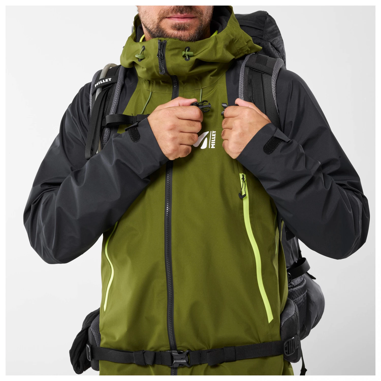 Millet Ubic 60+10 - Trekkingrucksack 4 Millet Ubic 60+10 - Trekkingrucksack - Image 4