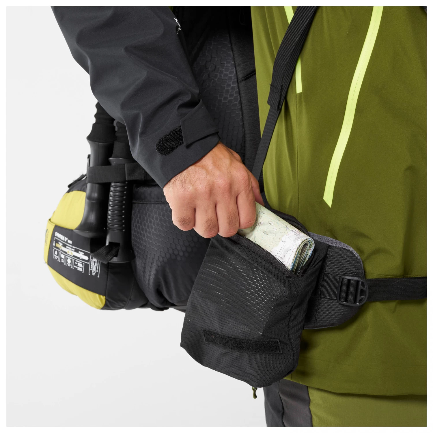 Millet Ubic 60+10 - Trekkingrucksack 5 Millet Ubic 60+10 - Trekkingrucksack - Image 5