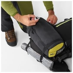 Millet Ubic 60+10 - Trekkingrucksack 17 Millet Ubic 60+10 - Trekkingrucksack -Trendiger Outdoor-Laden millet ubic 60 10 trekkingrucksack detail 7