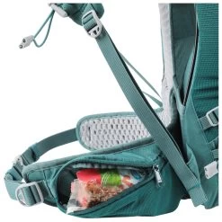 Millet Women's Seneca Air 38 - Wanderrucksack -Trendiger Outdoor-Laden millet womens seneca air 38 wanderrucksack detail 8