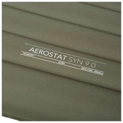 Mountain Equipment Aerostat Synthetic 9.0 Ultra Mat - Isomatte -Trendiger Outdoor-Laden mountain equipment aerostat synthetic 90 ultra mat isomatte detail 4