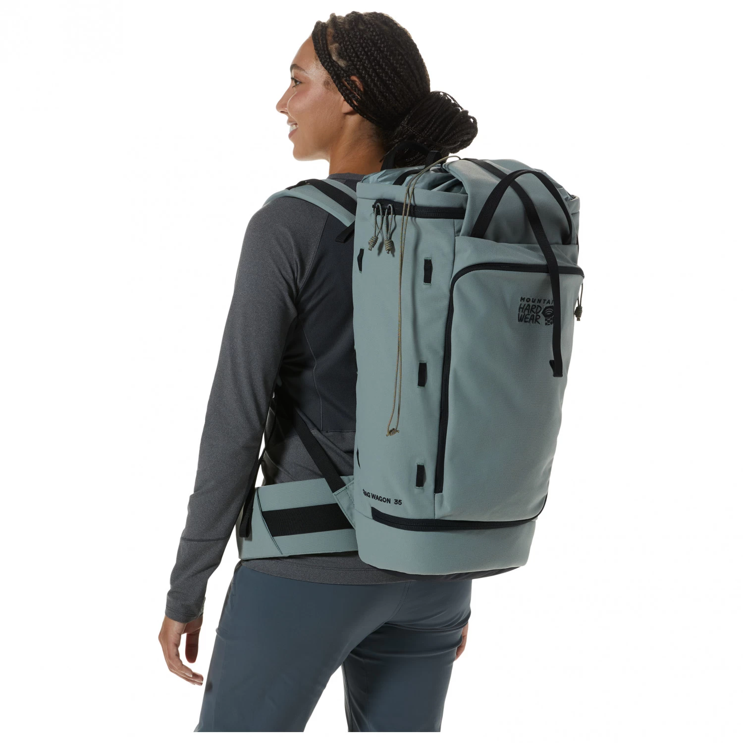 Mountain Hardwear Crag Wagon 35 Backpack - Kletterrucksack 9 Mountain Hardwear Crag Wagon 35 Backpack - Kletterrucksack - Image 9