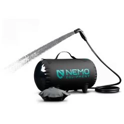 Nemo Helio Pressure Shower - Campingdusche -Trendiger Outdoor-Laden nemo helio pressure shower campingdusche detail 3