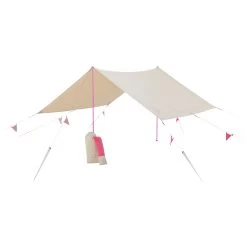 Nordisk Kari Mini - Tarp -Trendiger Outdoor-Laden nordisk kari mini tarp detail 6