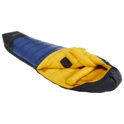 Nordisk Puk -10 Mummy - Kunstfaserschlafsack -Trendiger Outdoor-Laden nordisk puk 10 mummy kunstfaserschlafsack detail 3