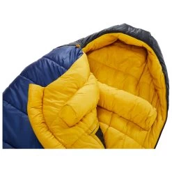 Nordisk Puk -10 Mummy - Kunstfaserschlafsack -Trendiger Outdoor-Laden nordisk puk 10 mummy kunstfaserschlafsack detail 4