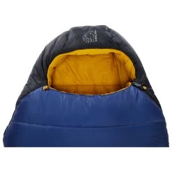 Nordisk Puk -10 Mummy - Kunstfaserschlafsack -Trendiger Outdoor-Laden nordisk puk 10 mummy kunstfaserschlafsack detail 5