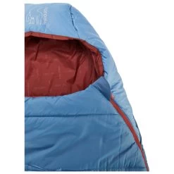 Nordisk Puk Junior - Kinderschlafsack -Trendiger Outdoor-Laden nordisk puk junior kinderschlafsack detail 4