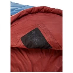 Nordisk Puk Junior - Kinderschlafsack -Trendiger Outdoor-Laden nordisk puk junior kinderschlafsack detail 6