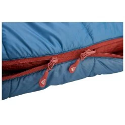 Nordisk Puk Junior - Kinderschlafsack -Trendiger Outdoor-Laden nordisk puk junior kinderschlafsack detail 8