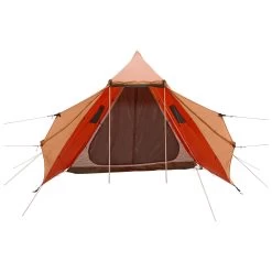 Nordisk Thrymheim 5 PU - Gruppenzelt -Trendiger Outdoor-Laden nordisk thrymheim 5 pu gruppenzelt detail 8