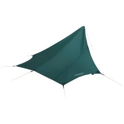 Nordisk Voss Diamond SI Tarp Green - Tarp -Trendiger Outdoor-Laden nordisk voss diamond si tarp green tarp 1