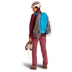 Ortovox Trad Zero 18 - Kletterrucksack -Trendiger Outdoor-Laden ortovox trad zero 18 kletterrucksack detail 3