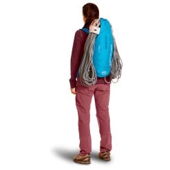 Ortovox Trad Zero 18 - Kletterrucksack -Trendiger Outdoor-Laden ortovox trad zero 18 kletterrucksack detail 4