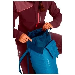 Ortovox Trad Zero 18 - Kletterrucksack -Trendiger Outdoor-Laden ortovox trad zero 18 kletterrucksack detail 6