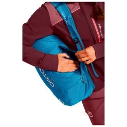 Ortovox Trad Zero 18 - Kletterrucksack -Trendiger Outdoor-Laden ortovox trad zero 18 kletterrucksack detail 8