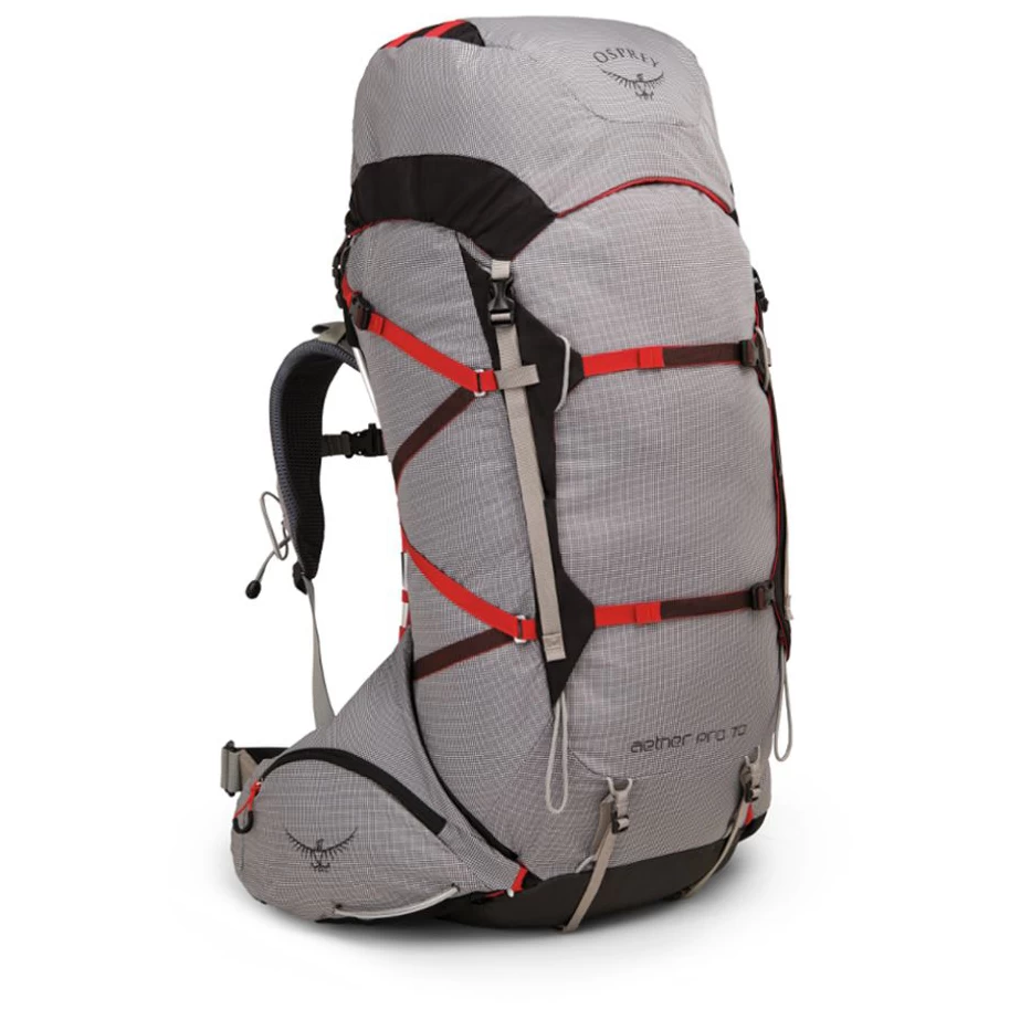 Osprey Aether Pro 70 - Trekkingrucksack 1 Osprey Aether Pro 70 - Trekkingrucksack