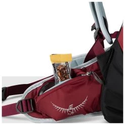 Osprey Hikelite 28 - Wanderrucksack -Trendiger Outdoor-Laden osprey hikelite 28 wanderrucksack detail 10