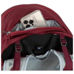 Osprey Hikelite 28 - Wanderrucksack -Trendiger Outdoor-Laden osprey hikelite 28 wanderrucksack detail 12