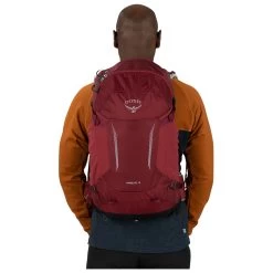 Osprey Hikelite 28 - Wanderrucksack -Trendiger Outdoor-Laden osprey hikelite 28 wanderrucksack detail 4