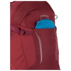 Osprey Hikelite 28 - Wanderrucksack -Trendiger Outdoor-Laden osprey hikelite 28 wanderrucksack detail 7