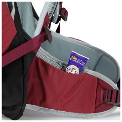 Osprey Hikelite 28 - Wanderrucksack -Trendiger Outdoor-Laden osprey hikelite 28 wanderrucksack detail 9