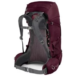 Osprey Women's Renn 50 - Trekkingrucksack -Trendiger Outdoor-Laden osprey womens renn 50 trekkingrucksack detail 3