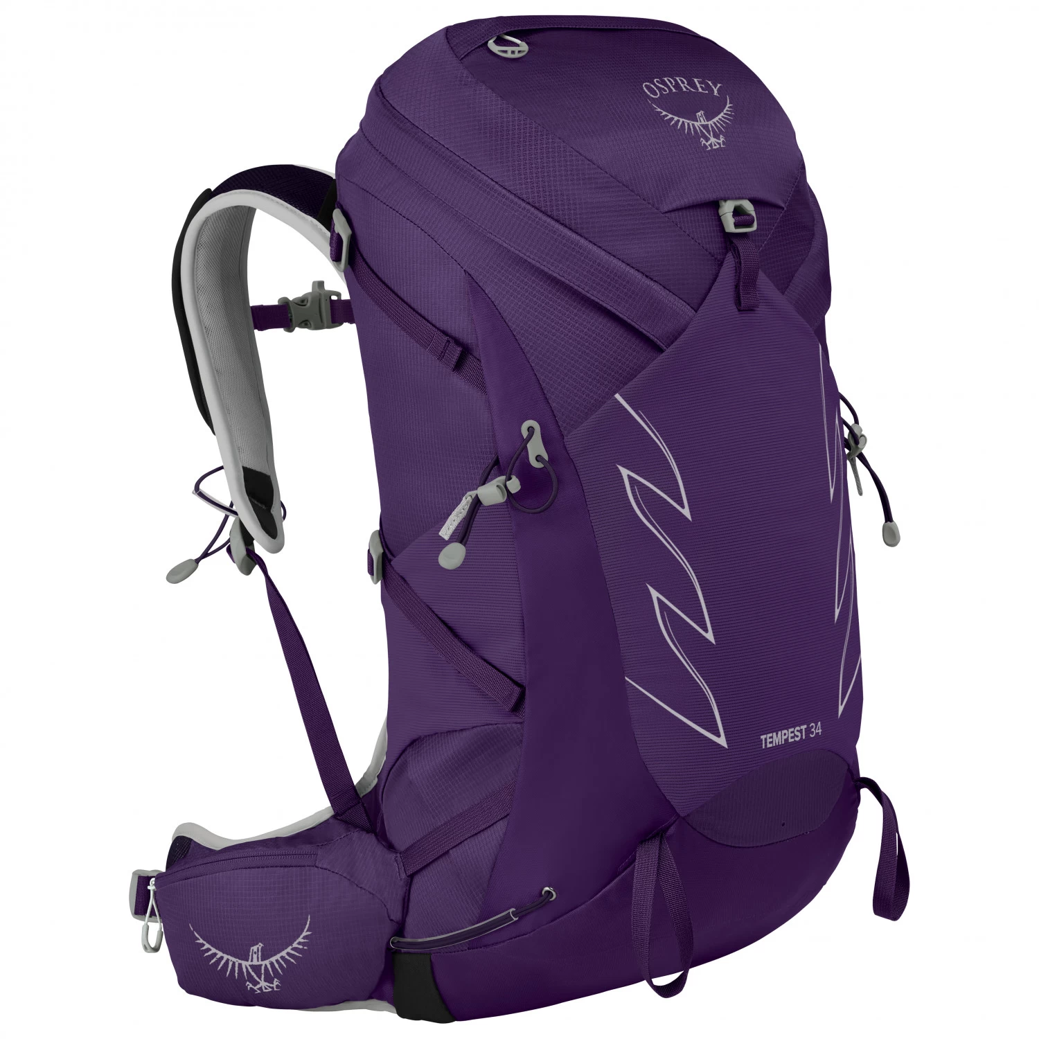 Osprey Women's Tempest 34 - Wanderrucksack 6 Osprey Women's Tempest 34 - Wanderrucksack - Image 6