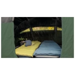 Outwell Avondale 6PA - 5-6 Personen Zelt -Trendiger Outdoor-Laden outwell avondale 6pa 5 6 personen zelt detail 6