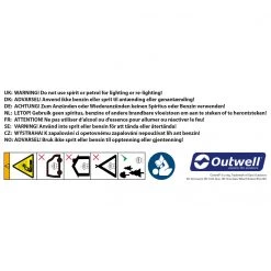 Outwell Calvados Grill - Grill 17 Outwell Calvados Grill - Grill -Trendiger Outdoor-Laden outwell calvados grill grill detail 9