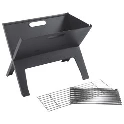 Outwell Cazal Portable Feast Grill - Trockenbrennstoffkocher -Trendiger Outdoor-Laden outwell cazal portable feast grill trockenbrennstoffkocher detail 3