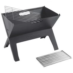 Outwell Cazal Portable Feast Grill - Trockenbrennstoffkocher -Trendiger Outdoor-Laden outwell cazal portable feast grill trockenbrennstoffkocher detail 4