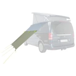 Outwell Hillcrest Tarp - Tarp -Trendiger Outdoor-Laden outwell hillcrest tarp tarp detail 4