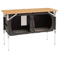 Outwell Padres Double Kitchen Table - Campingschrank
