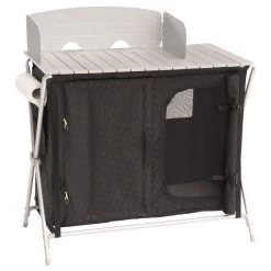 Outwell Sudbury Kitchen Table - Campingschrank