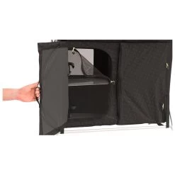 Outwell Sudbury Kitchen Table - Campingschrank -Trendiger Outdoor-Laden outwell sudbury kitchen table campingschrank detail 3