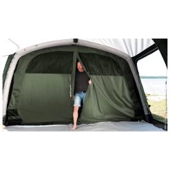 Outwell Sundale 5PA - 5-6 Personen Zelt -Trendiger Outdoor-Laden outwell sundale 5pa 5 6 personen zelt detail 11