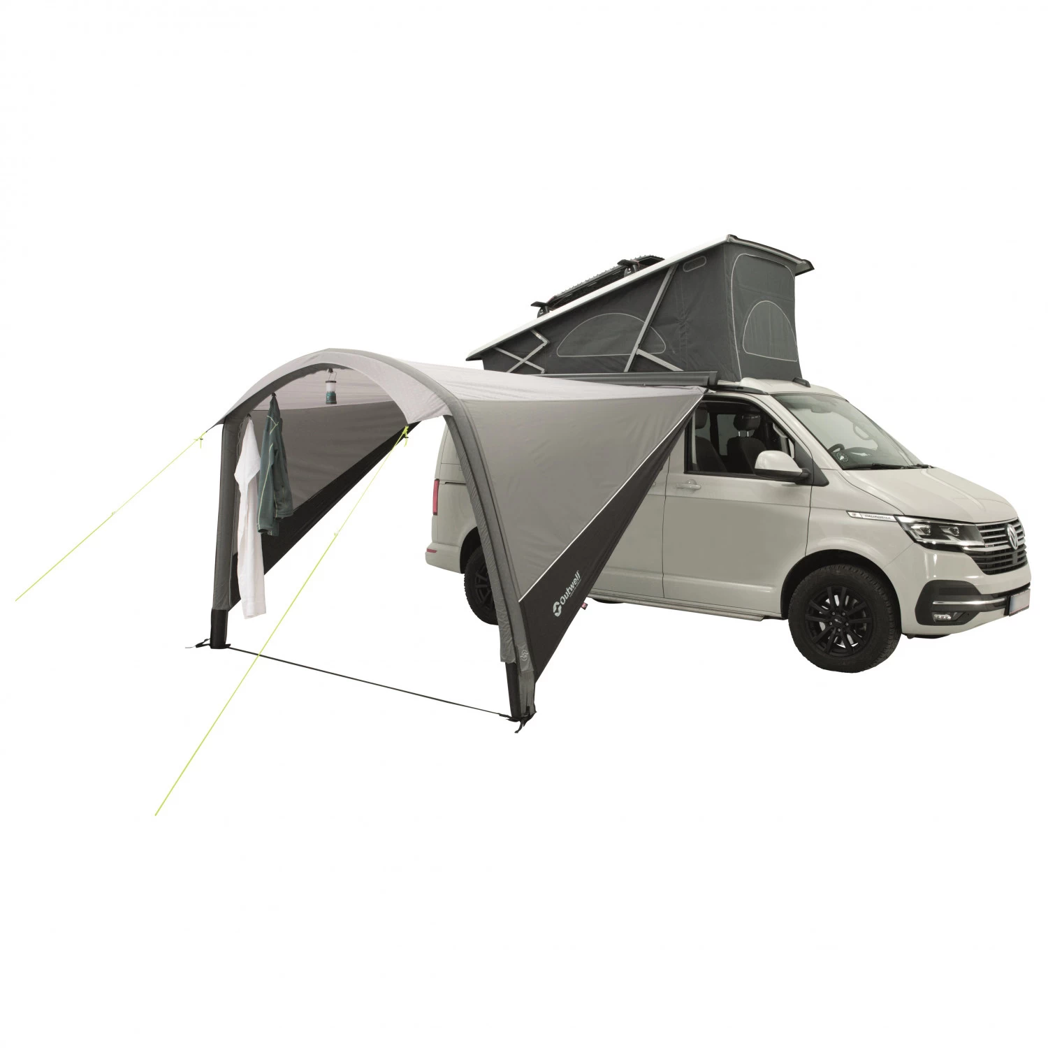 Outwell Touring Canopy Air - Bus-Vorzelt 2 Outwell Touring Canopy Air - Bus-Vorzelt - Image 2
