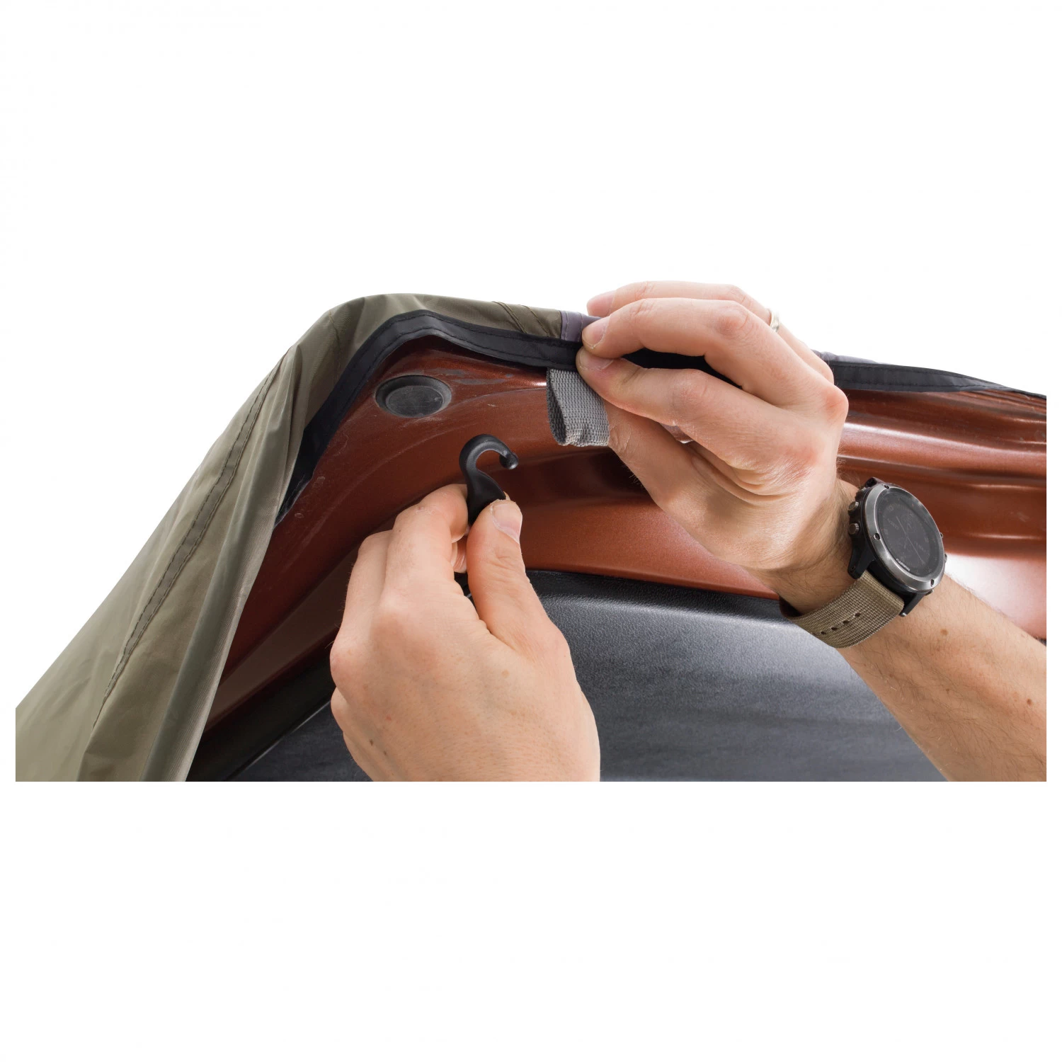 Outwell Upcrest - Bus-Vorzelt 3 Outwell Upcrest - Bus-Vorzelt - Image 3