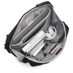 Pacsafe Metrosafe X 16'' Commuter Backpack - Daypack -Trendiger Outdoor-Laden pacsafe metrosafe x 16 commuter backpack daypack detail 5