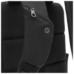 Pacsafe Metrosafe X 16'' Commuter Backpack - Daypack -Trendiger Outdoor-Laden pacsafe metrosafe x 16 commuter backpack daypack detail 8