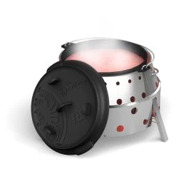 Petromax Grill 'Atago' - Trockenbrennstoffkocher -Trendiger Outdoor-Laden petromax grill atago trockenbrennstoffkocher detail 7