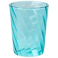 Rice Acrylic Tumbler Twisted Swirl Design - Becher -Trendiger Outdoor-Laden rice acrylic tumbler twisted swirl design becher 2