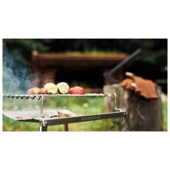 Robens Timber Mesh Grill L - Grill -Trendiger Outdoor-Laden robens timber mesh grill l grill detail 4